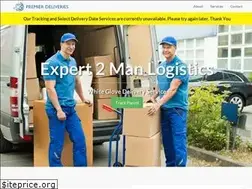 Sites similar to premierdeliveries.co.uk
