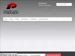 Sites similar to premierdelvalle.mx