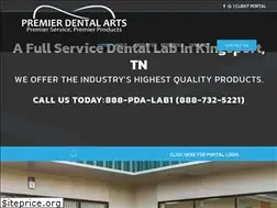 Sites similar to premierdentalarts.net