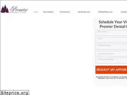 Sites similar to premierdentalcare.com