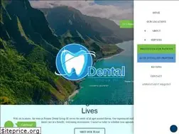 Sites similar to premierdentalhi.com