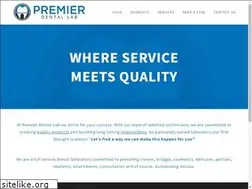 Sites similar to premierdentallab.com