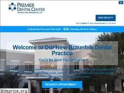 Sites similar to premierdentalnb.com