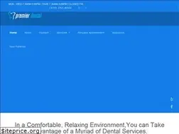 Sites similar to premierdentalnwa.com