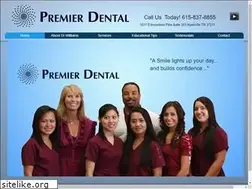 Sites similar to premierdentalofnashville.com