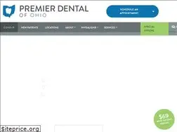 Sites similar to premierdentalohio.com