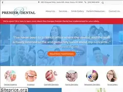 Sites similar to premierdentalpa.com
