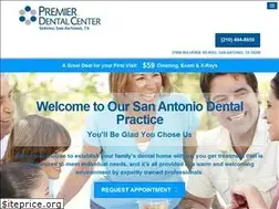 Sites similar to premierdentalsa.com