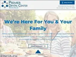 Sites similar to premierdentalseguin.com