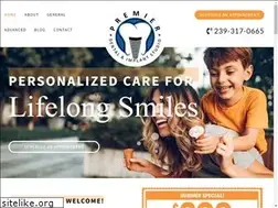 Sites similar to premierdentalstudio.com
