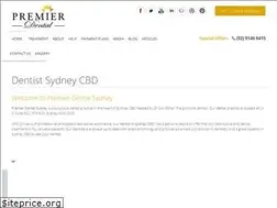 Sites similar to premierdentalsydney.com.au