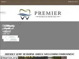 Sites similar to premierdentaltn.com