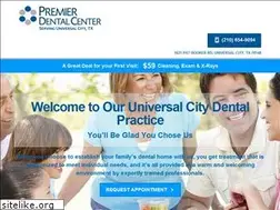 Sites similar to premierdentaluniversalcity.com