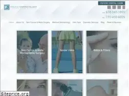 Sites similar to premierdermatologyatlanta.com