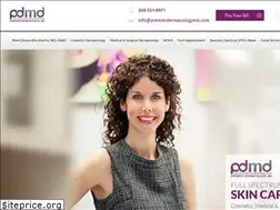 Sites similar to premierdermatologymd.com