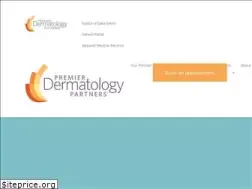 Sites similar to premierdermatologypartners.com