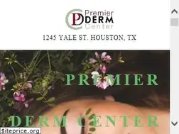 Sites similar to premierdermcenter.com