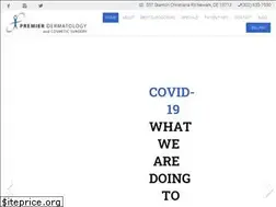 Sites similar to premierdermde.com