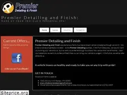 Sites similar to premierdetailingandfinish.com