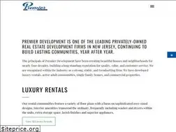Sites similar to premierdevelopment.com
