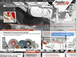 Sites similar to premierdiamond.cl