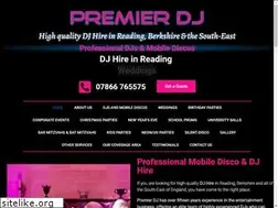Sites similar to premierdj.co.uk