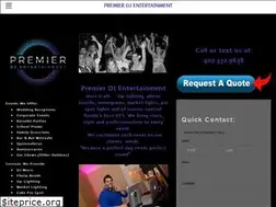 Sites similar to premierdjentertainment.com