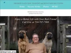 Sites similar to premierdogtrainingmi.com
