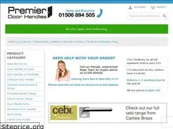 Sites similar to premierdoorhandles.co.uk