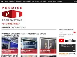 Sites similar to premierdoors.com.au
