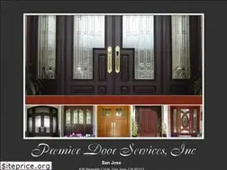 Sites similar to premierdoorservices.biz