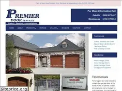 Sites similar to premierdoorservices.ca