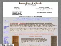 Sites similar to premierdoorsmt.com