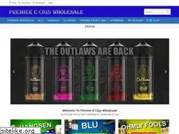 Sites similar to premiere-cigs-wholesale.co.uk