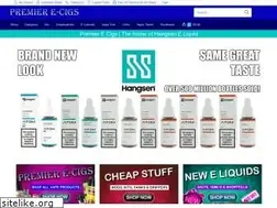 Sites similar to premiere-cigs.co.uk