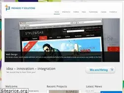 Sites similar to premiere-it.co.uk