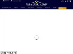 Sites similar to premiere-neige.com