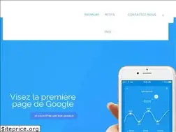Sites similar to premiere-page-google.fr