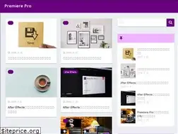 Sites similar to premiere-pro.net