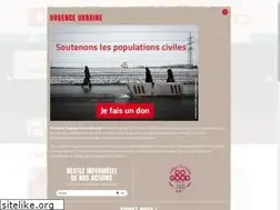 Sites similar to premiere-urgence.org