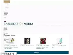Sites similar to premiere.media