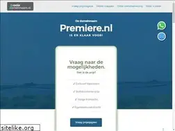 Sites similar to premiere.nl