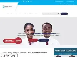 Sites similar to premiereacademyng.org
