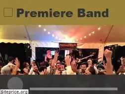 Sites similar to premiereband.com