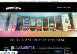 Sites similar to premierebirminghamshow.biz