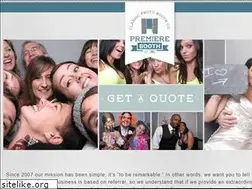 Sites similar to premierebooth.com