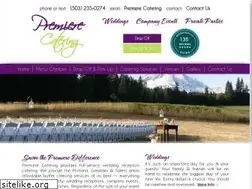Sites similar to premierecatering.biz
