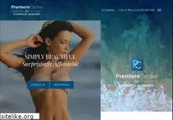 Sites similar to premierecenter.com