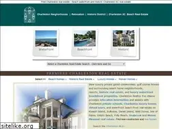 Sites similar to premierecharlestonrealestate.com