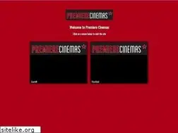 Sites similar to premierecinemas.co.uk